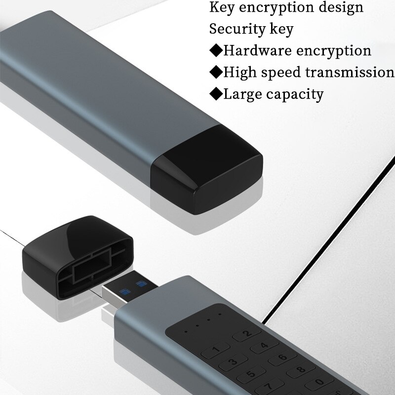 GODO USB3.0 Type C to M.2 NGFF SSD Enclosure M2 to USBC Mobile Hard Disk Box HDD Case SSD Disk Box