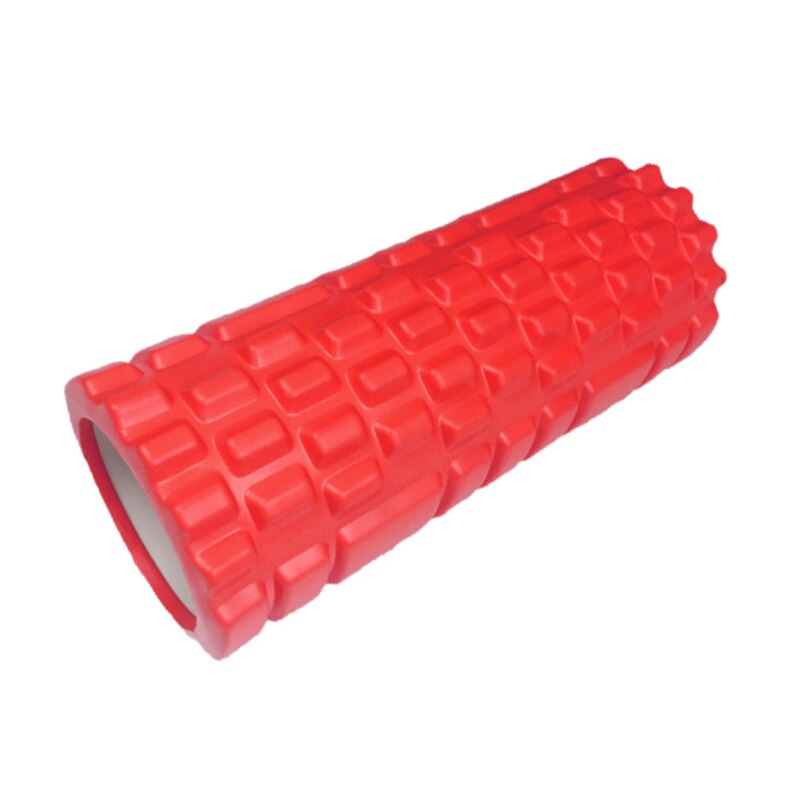 Hollow Yoga Column Foam Roller Yoga Block Pilates Fitness Foam Roller Gym Massage Exercise Muscle Relaxation Training Equipment