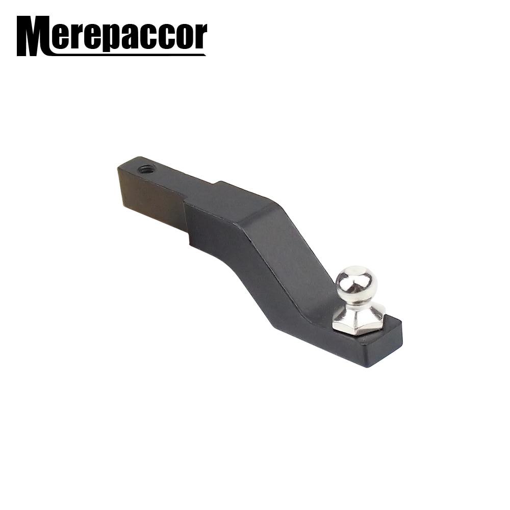 Aazon.co: INJORA Tow Hook Drop Hitch Receiver With Ball Buckle For RC