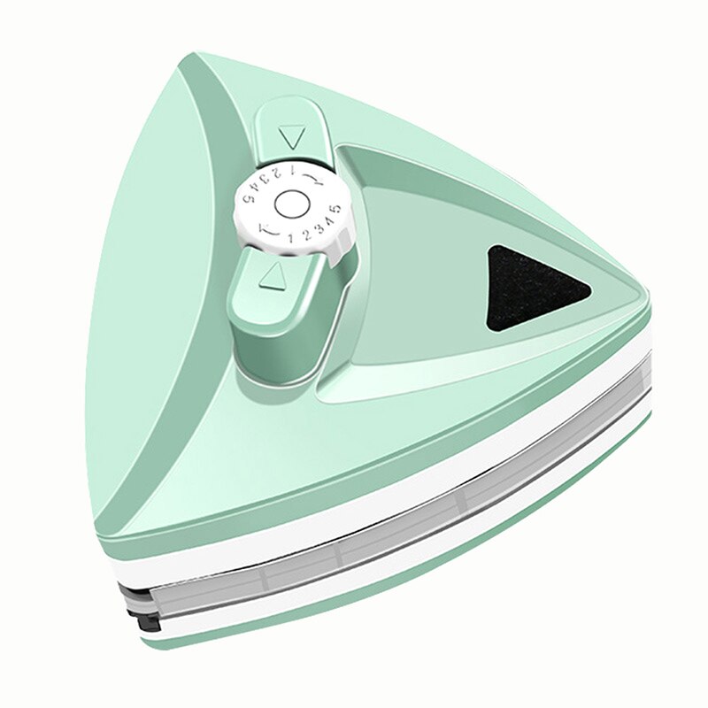 Wiper Side Cleaning Magnets Household Cleaning For Glass Cleaner Windows Double Outside Glass Window Tools Magnetic Brush