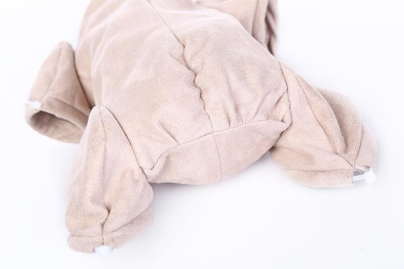 Tela de poliéster para bebé Reborn, 16/20/22 pulgadas, de buena , apta para 3/4 3/4 brazos y piernas, accesorio para muñeca de juguete