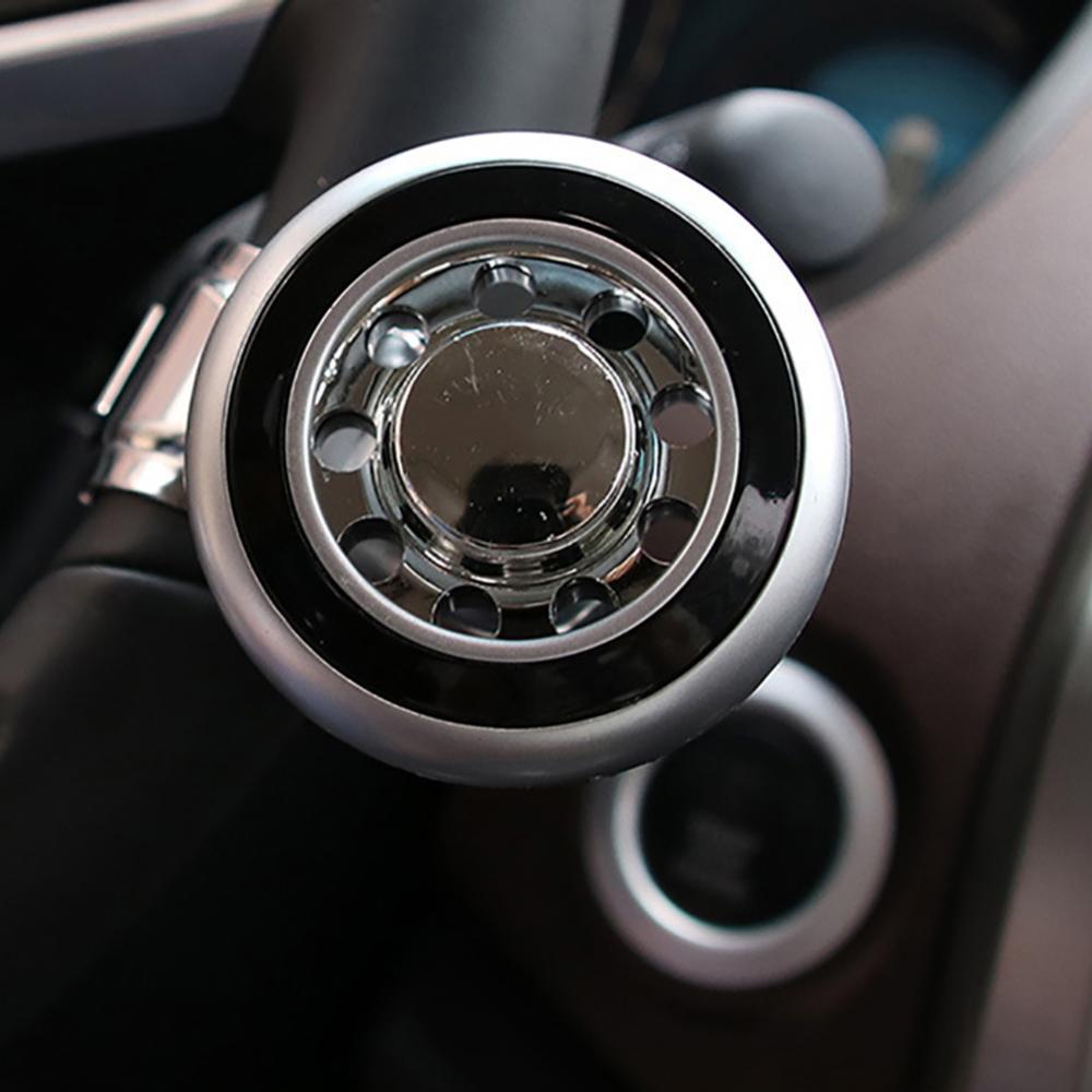 Bola de refuerzo Universal para coche, accesorios de perilla para volante de camión