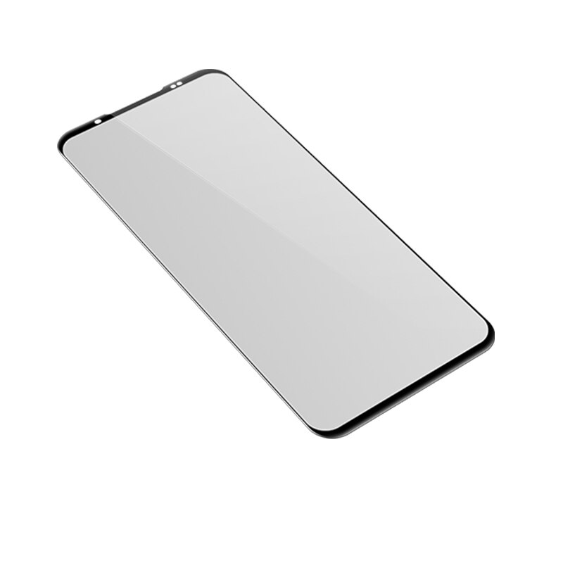 Originale nubia redmagic 7 pro sicherheitsglasfolie 7 kristallklar und seidenweich, auf lager 7 passend für nubia redmagic 7 pro