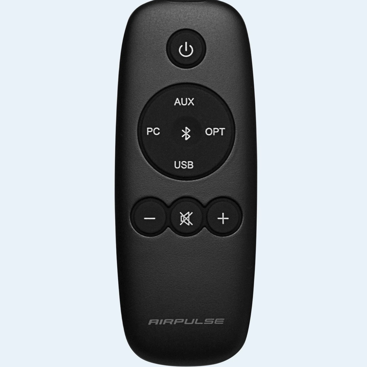 Airpulse A300 A300PRO A80 S2000 MKIII A100 speaker remote control: transparent