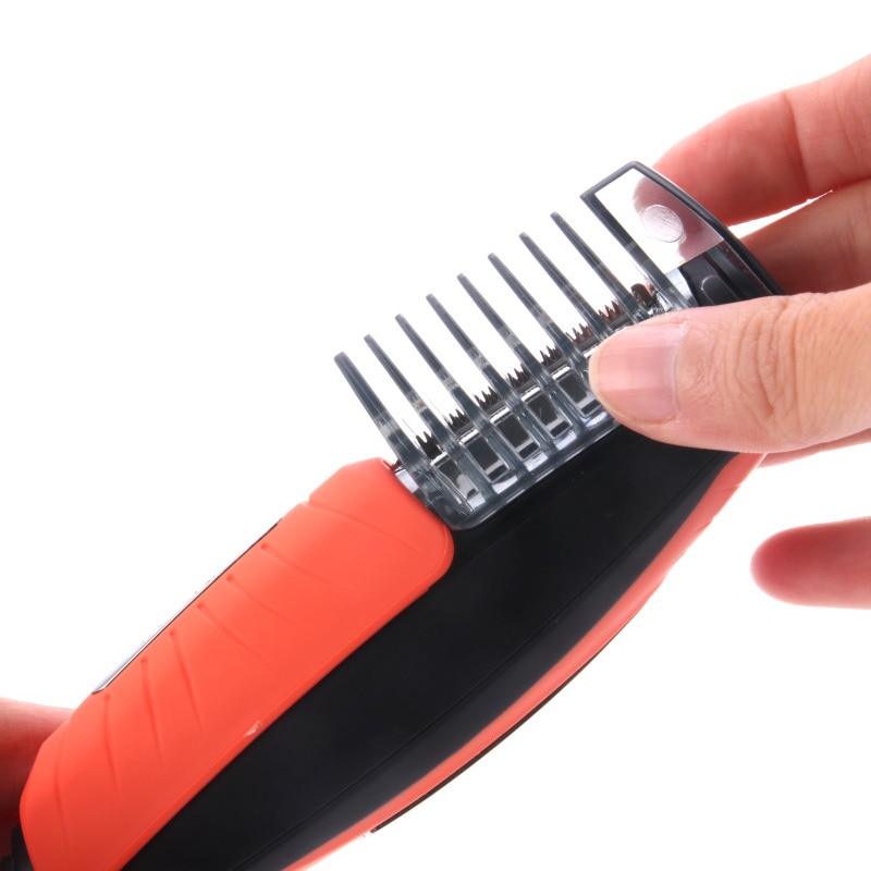 HMT Gesichts Haar Elektrische Rasierer Pflege Entferner Haar Trimmer 2 in 1 Männlichen Switchblade Schnurrbart Bart Augenbraue Haar Trimmer Rasierer