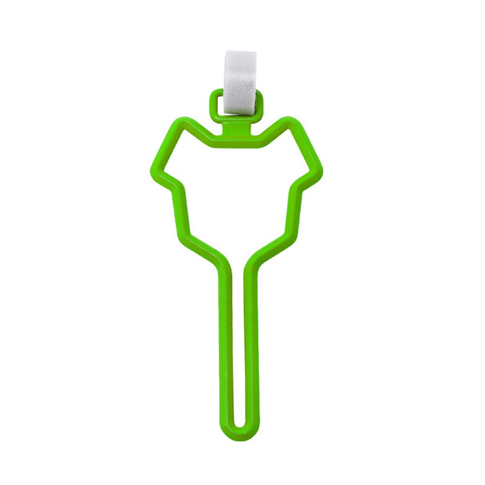 Dispensador de bolsas de basura para perros, accesorios de suministro de mascotas, dispensador de correa, Herramientas de limpieza, soporte de Bolsa para popó, manos libres: green