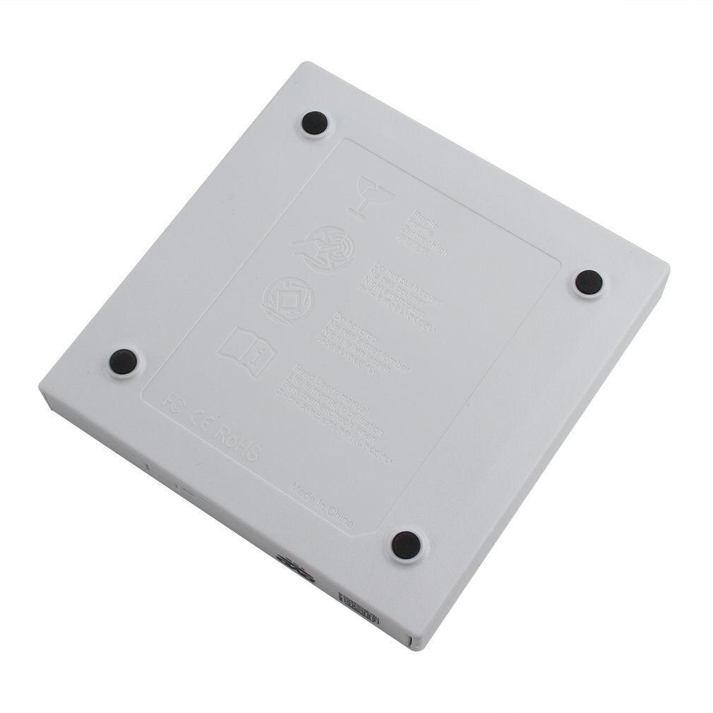 Universele externe usb-combo optische drive cd-speler cd blu-ray-brander voor pc laptop win 7 8 dvd-brander voor computer