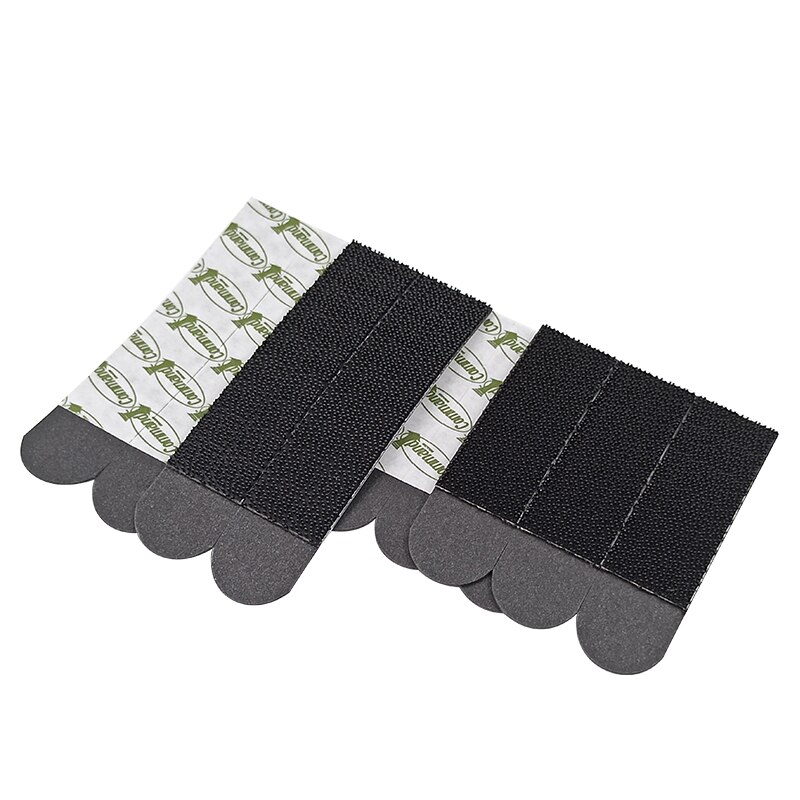 3M Command Damage Free Picture Hanging Strips For Poster Magic Buckle Large/Medium 20PCS/Bag