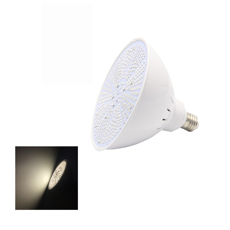E26 E27 LED Pool Light 25W 35W 40W Hayward Spotlight RGB Underwater Piscina 12V AC 110V 120V Multicolor Warm White Cold White: Pure White / AC12V 40W E26