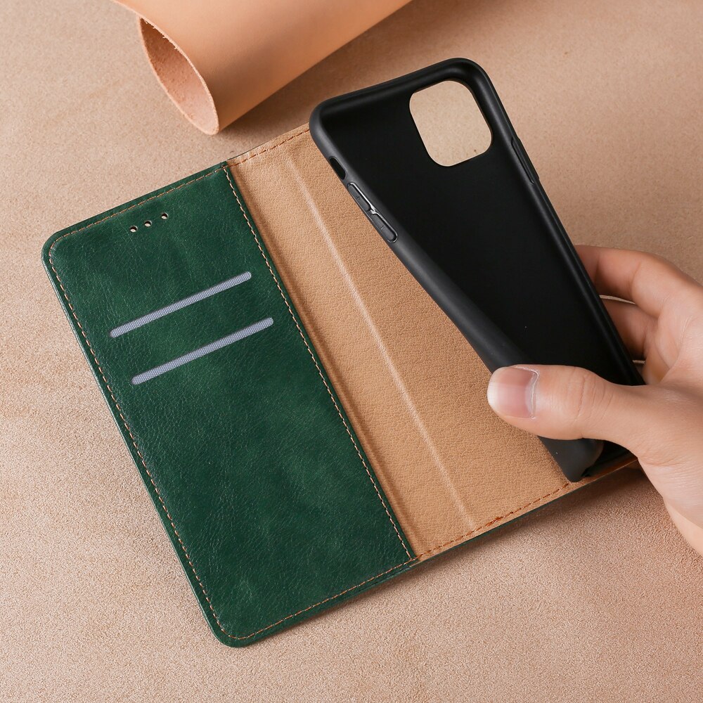 Schokbestendig Case Voor Oppo A9 Flip Case Telefoon Back Cover Voor Oppo A9 A11x Portemonnee Mobiele Telefoon boek Coque