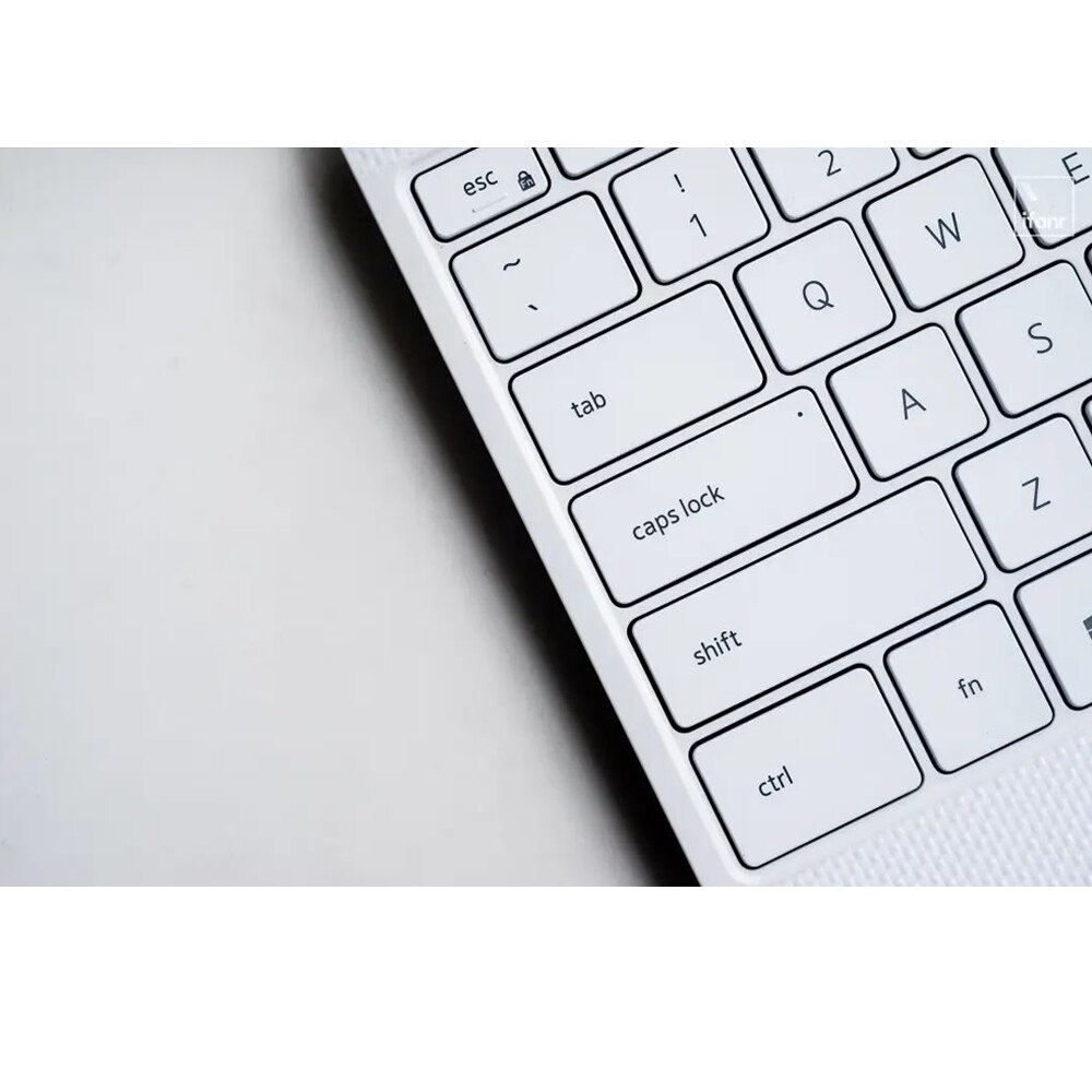 Funda transparente de silicona para teclado, nueva funda transparente para Dell XPS 13, , 9300, 13,4, 9365, 9360 pulgadas con 15, 13,3, y 9570 7590, tamaño suave de TPU: Dell 9365
