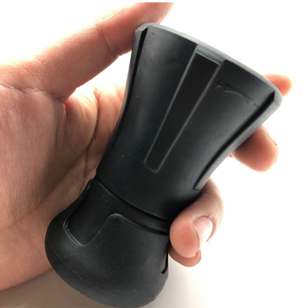 High Pressure Fire Hose Pipe Nozzle Car Washing Garden Watering Sprayer Head