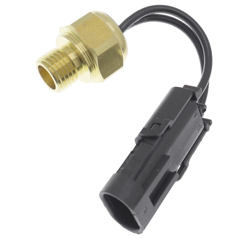 Equipment Fuel Injection Pump Temperature Switch Sensor Water Temperature Sensor for John Deere RE503242