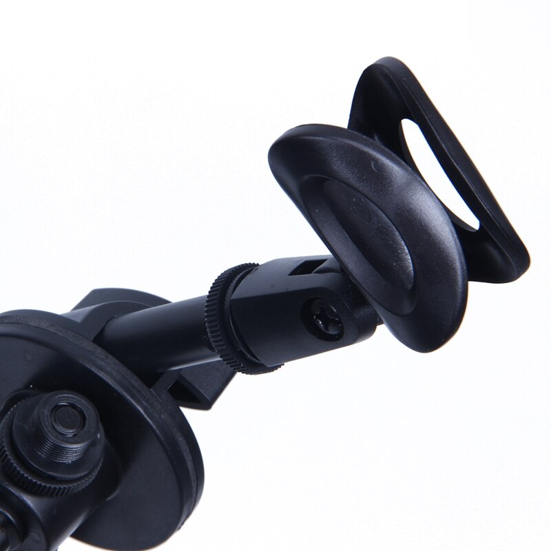 Swing Boom Floor Stand Microphone Holder