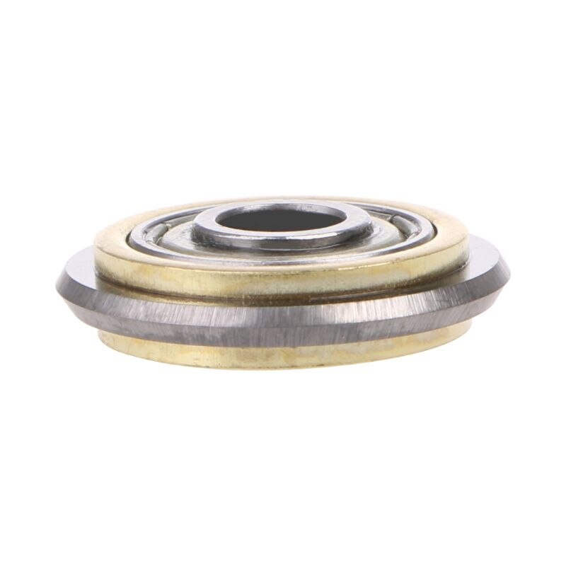 Manual Tile Brick Cutter Rotary Bearing Wheel Replacement For Cutting Machine 22mm B85C