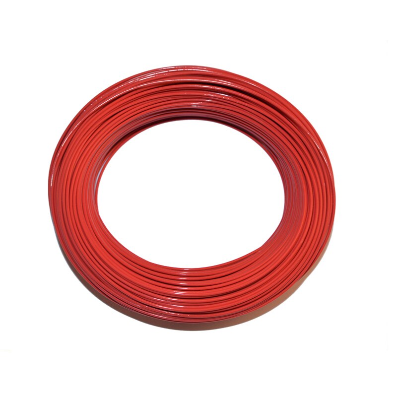 20M 12K 33ohm/m Infrared Underfloor Heating Cable System 3mm 110m Concrete Engineering Materials Farm equipmentd9