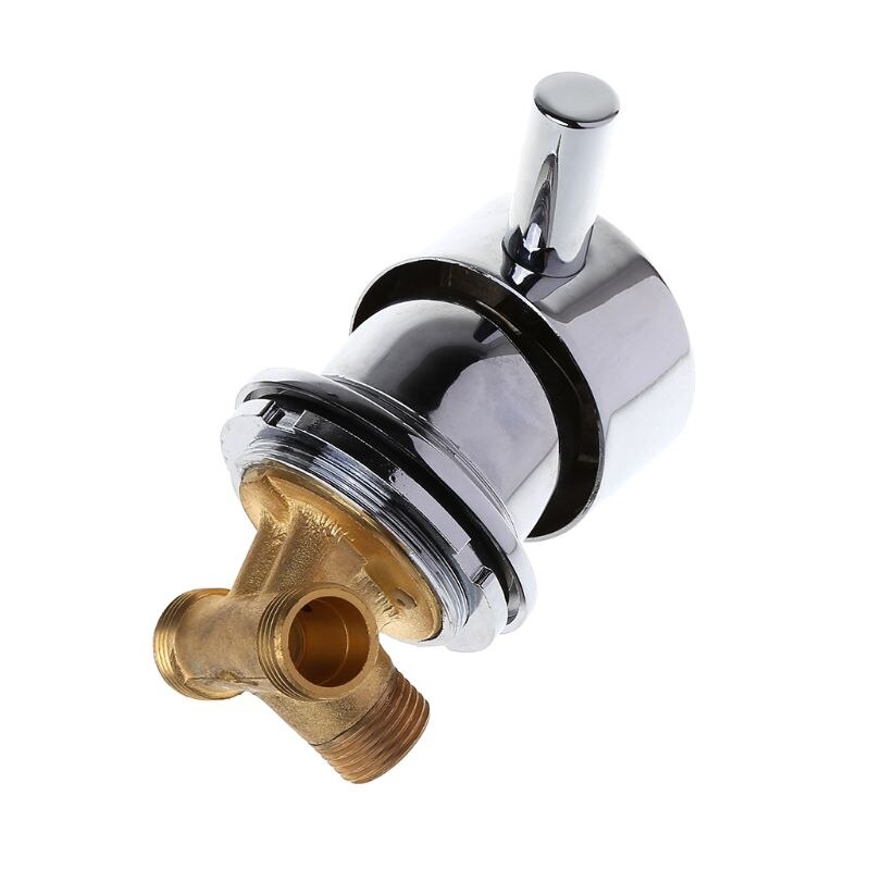 G1/2 & Koud Water Mengkraan Thermostatische Mixer Twee In & Een Out Kraan Voor Douche kamer