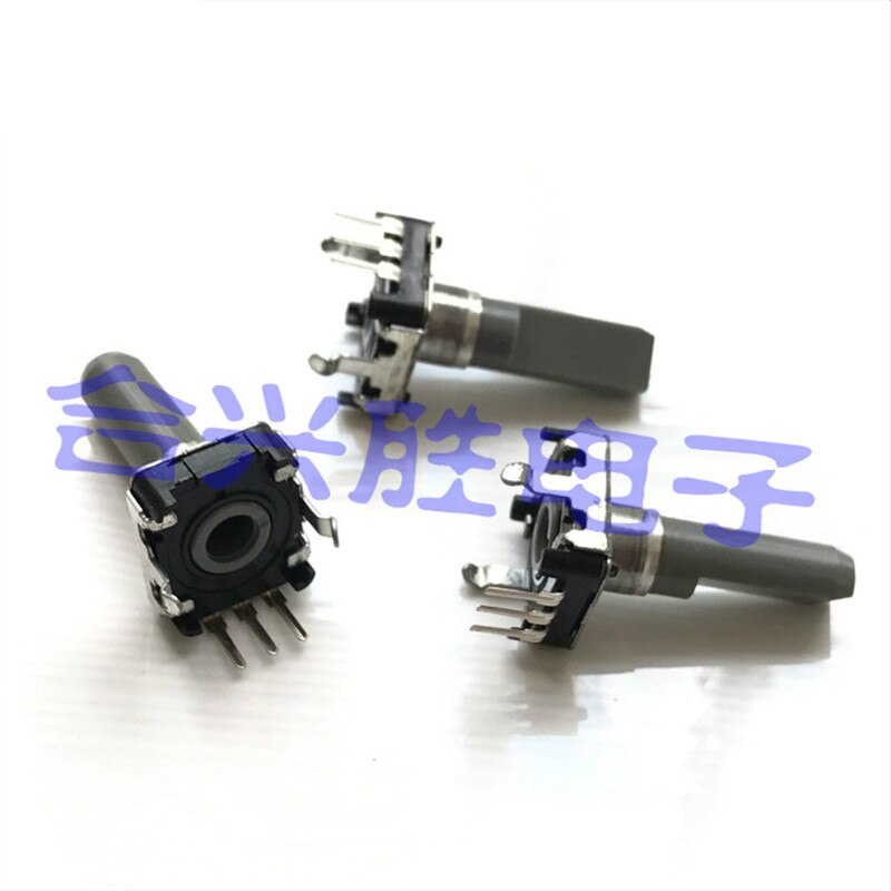 Rotary encoder EC12E1220405 shaft length 20MM 12 positioning 12 pulses