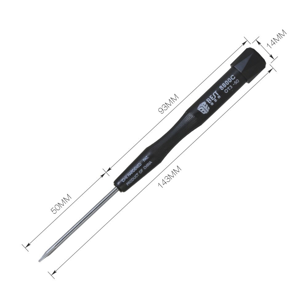 1Pc wkrętak magnetyczny zestaw P2 Pentalobe Torx typu Y Phillips wyrównać dla Macbook Samsung Huawei tablet z funkcją telefonu PC naprawy narzędzi