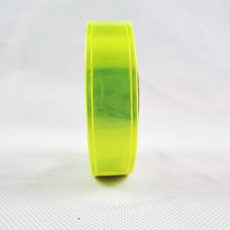 2cm x 3m Traffic Safety Reflective PVC Tape for Clothing Flashing Reflective Warning Strip