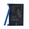 4.4 Inch Lcd Schrijven Tablet Doodle Board Kinderen Schrijven Pad Tekening Schilderen Grafische Board Kind Creativiteit Verbeelding: Blue 