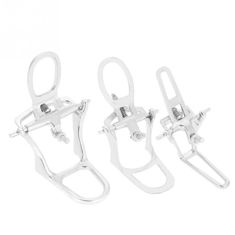 ODM Chrome Plated Dental Articulator - Stainless Steel, Model ODM-451/2 - View #2