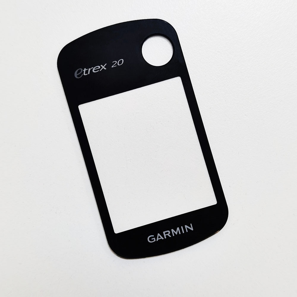 Glass Cover Screen Voor Garmin Etrex 20 Originele Glazen Scherm Voor Etrex 20 Handheld Gps Reparatie Vervanging