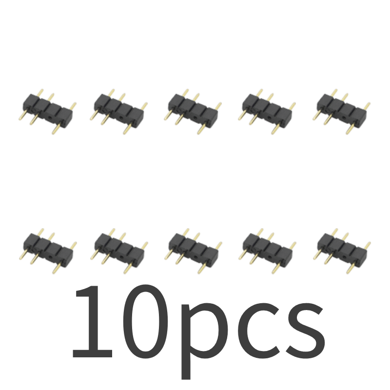 ARGB 5V 3Pin Extension Cable Adapter 30cm 1 to 1 2 3 4 5 12v 4pin RGB Splitter Cable for MSI A SUS ASRock AURA LED: Rose Gold