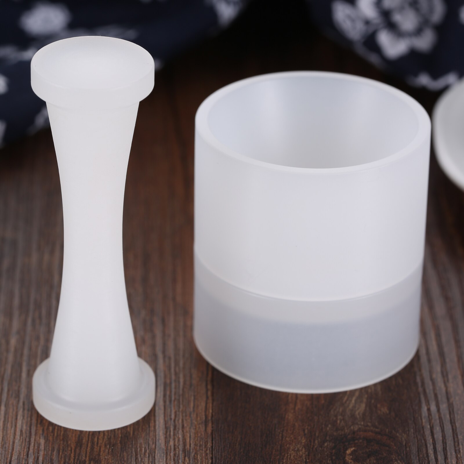 Herramientas de café para Nespresso, accesorios para cápsulas de café de fácil operación, Material PP de grado alimenticio y herramienta de llenado de cápsulas de café