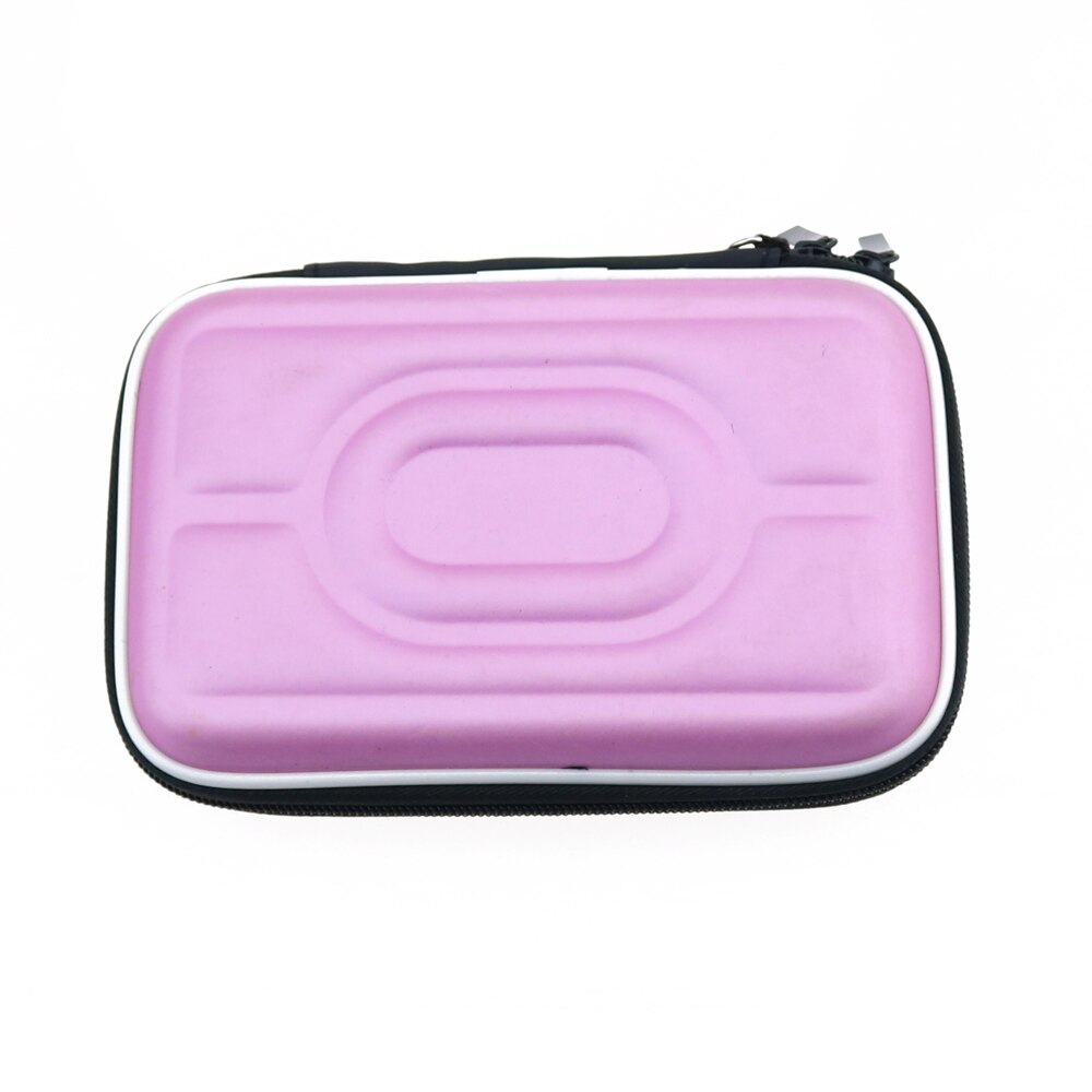 Yuxi Voor Gba Gbc Eva Hard Case Bag Pouch Beschermende Carry Cover Voor Ndsi Ndsl 3DS