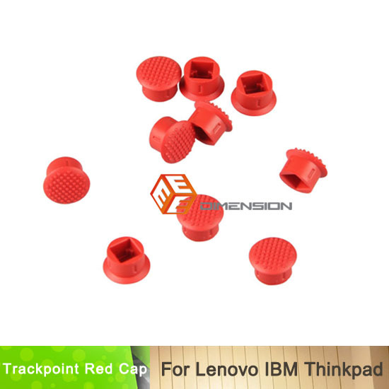 Laptop Keyboard Soft Dome Red Trackpoint Cap Track Point Ball for Lenovo IBM Thinkpad