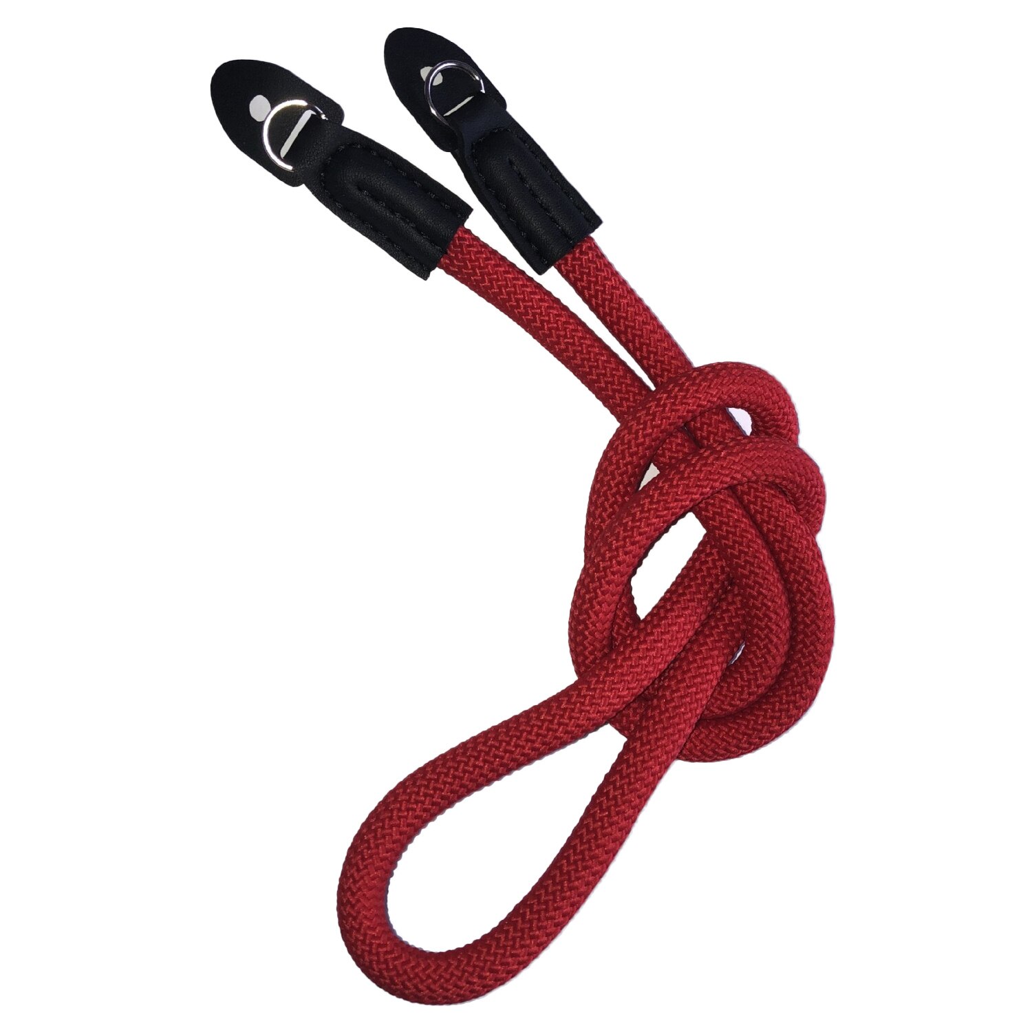 Sangle de cou en Nylon pour caméra reflex numérique, sangle de poignet à dégagement rapide pour GoPro, nikon, canon, accessoires: Red