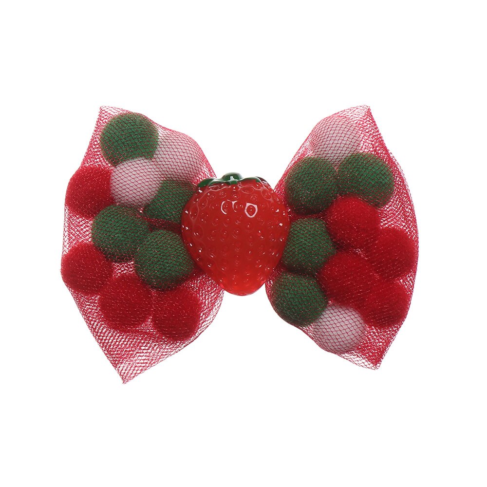 Paleta dulce de lazos para el pelo lazos de pelo con purpurina con Clip de baile de lazo Clip para el pelo niñas horquillas accesorios para el cabello