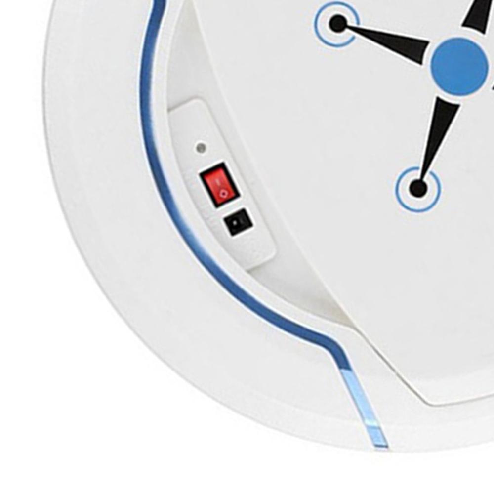 Huishoudelijke Opladen Automatische Robot Stofzuiger Ultradunne Kleine Oplaadbare Stofzuiger Vegen Robot