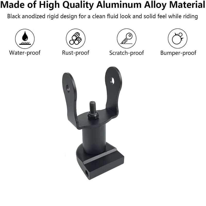 Screen Monitor Adjuster For Peloton Bike 360° Rotate Bikes Swivel Arm For Screen Exercise Accessories (Not For Peloton Bike+)