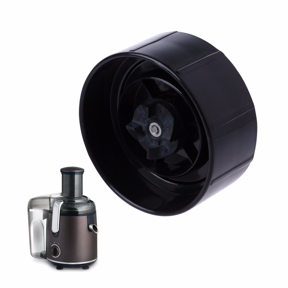 1pc diameter 8.5cm juicepress utbytesfräsning av platt blad reservdel för 250w magic bullet