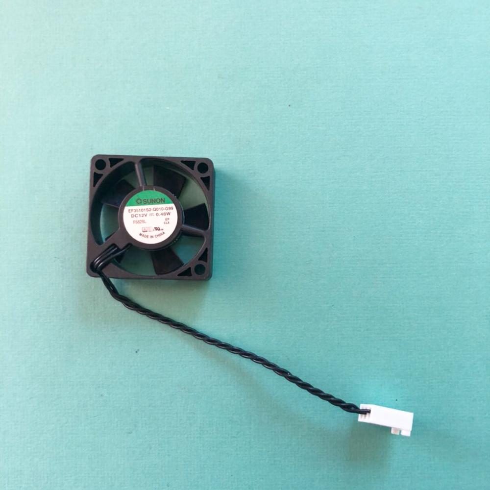 CPU Cooler Fan For ASUS TUF SaberTooth Z87 EF35101S2-Q010-G99 DC12V 0.48W 3.5CM Cooling Radiator