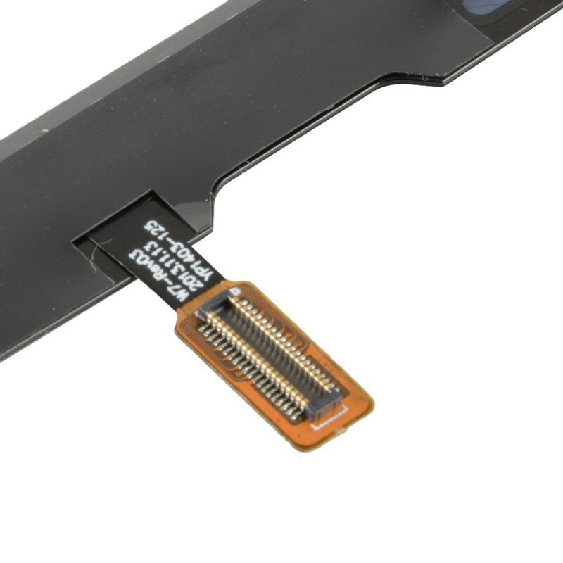 4.7 ''Dello Schermo per LG L90 doppio Sim D410 tocco schermo Digitizer Anteriore in Vetro Lente del Sensore Pannello Nero Bianco Touchscreen