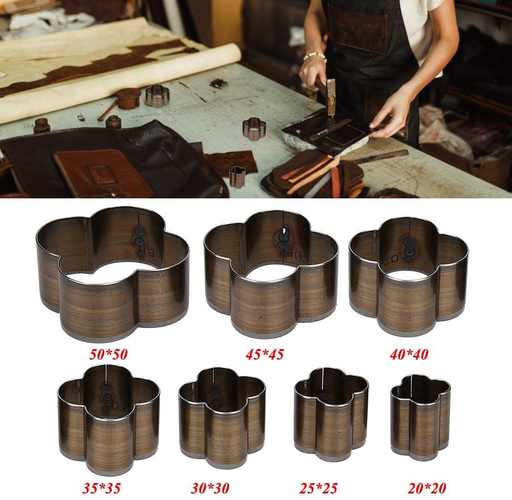 CHE Matrice de coupe de cuir Moule de matrices de découpe en cuir