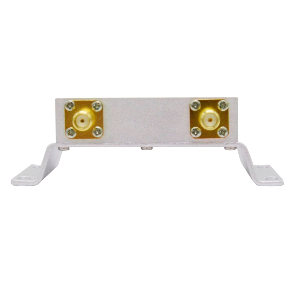 2 -veis sma-type strømdeler sma splitter 380 ~ 2500 mhz for gsm umts wcdma cdma 2g 3g 4g lte signal mobil signal booster repeater