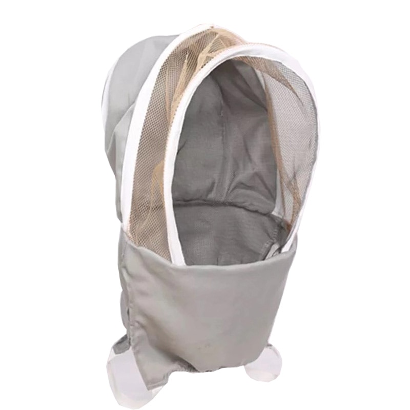 Pszczelarstwa, przeciw pszczoła pszczoła wiatroszczelna czapka kapelusz męska siatka netto pokrowiec na główkę pszczoła pszczoła utrzymując twarzy maska mężczyzna pszczelarstwo kurtka