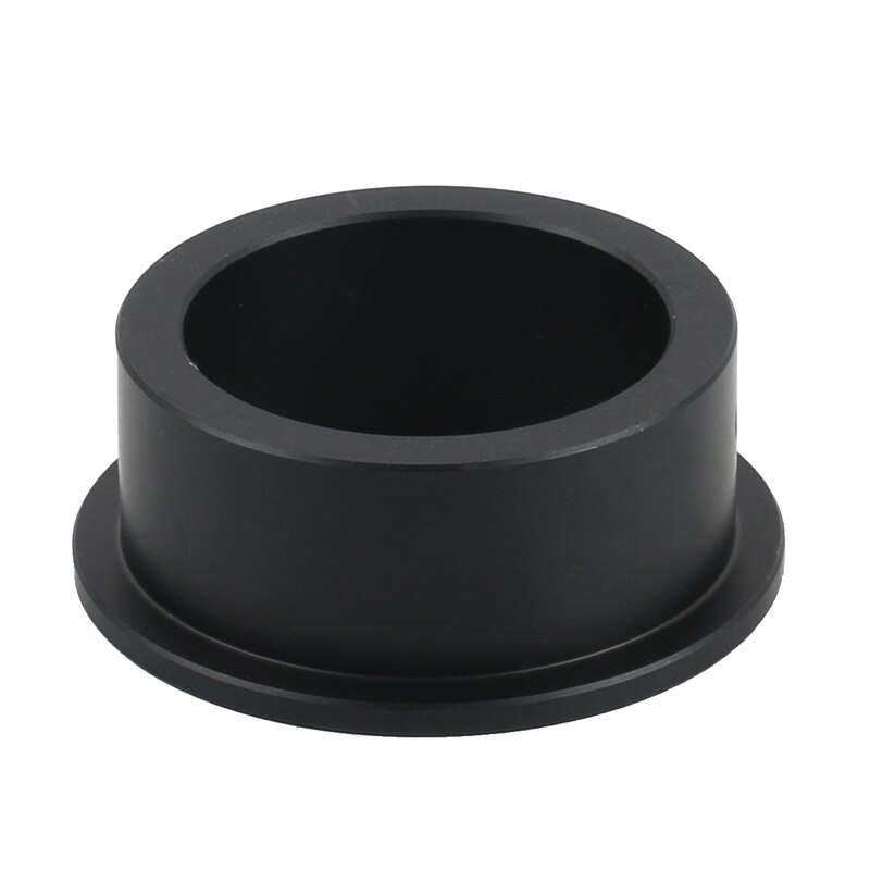 40mm To 50mm Ring Lens Adapter For Microscope Industrial Camera 100X C-mount Lens Microscope Monocular Lens Adapter Ring