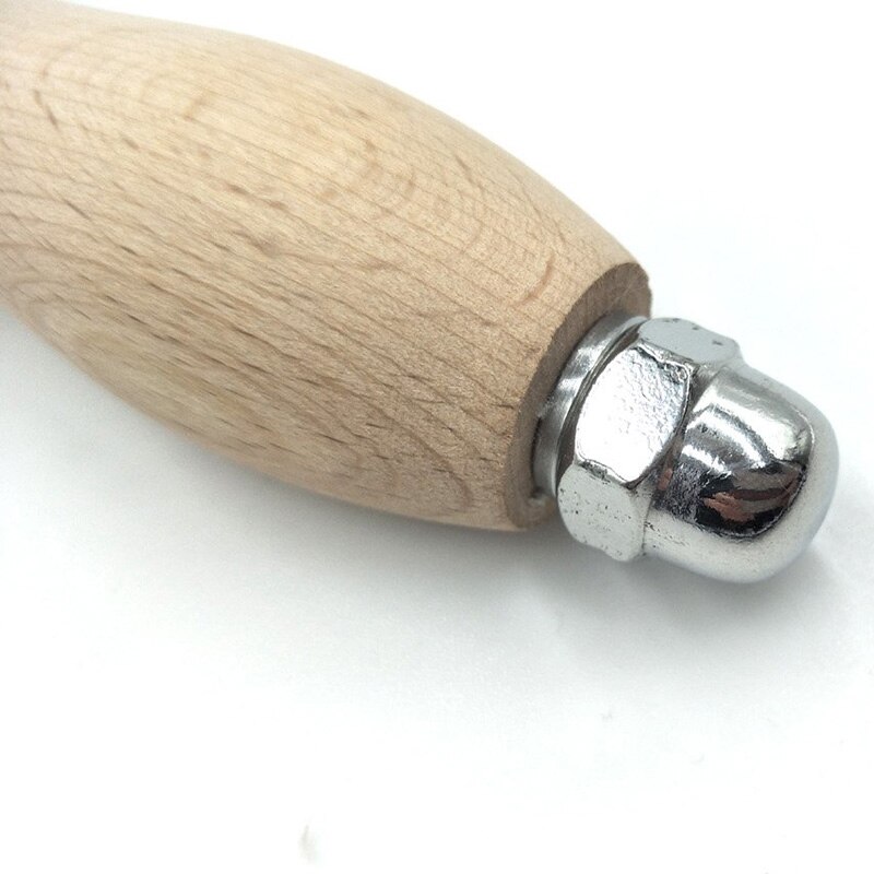 Maillet en bois, marteau de sculpture, Kit d&#39;artisanat du cuir, couture de bijoux, fabrication de marteau