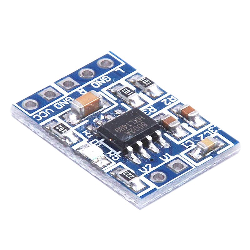 HXJ8002 Mini O Versterker Module O Versterker Module Single Channel 3W/DC2.0 ~ 5.5V: Default Title