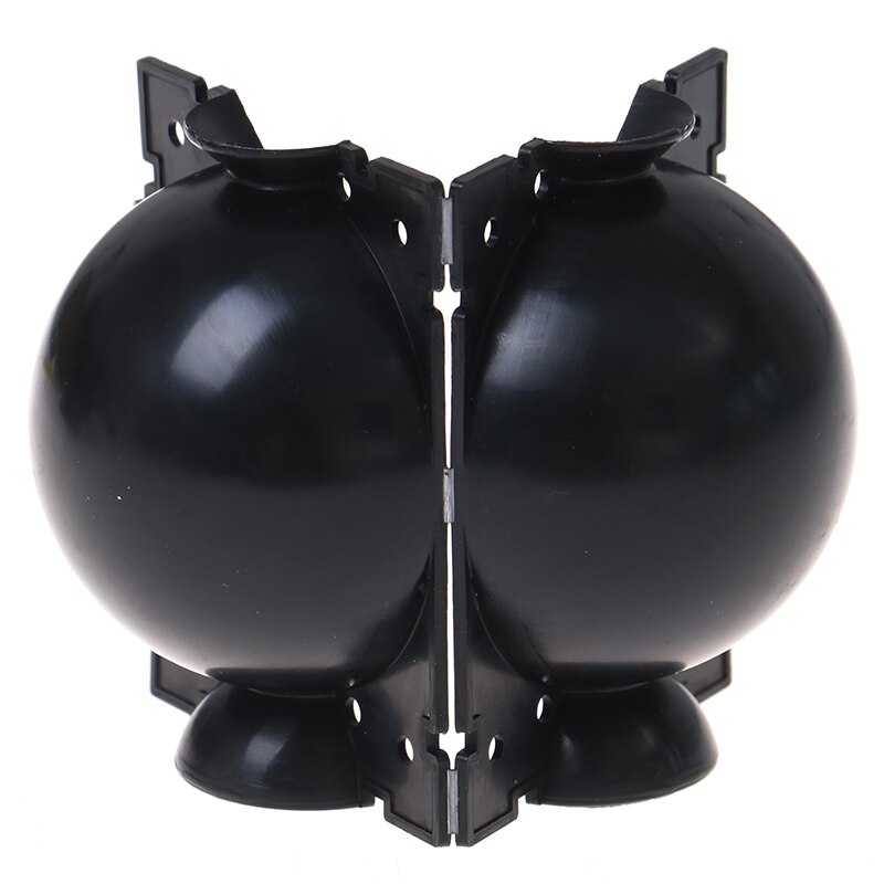 Plante roting ball poding roting voksende boks avl voksende boks for hage 5/8/12cm i diameter. sak planterot