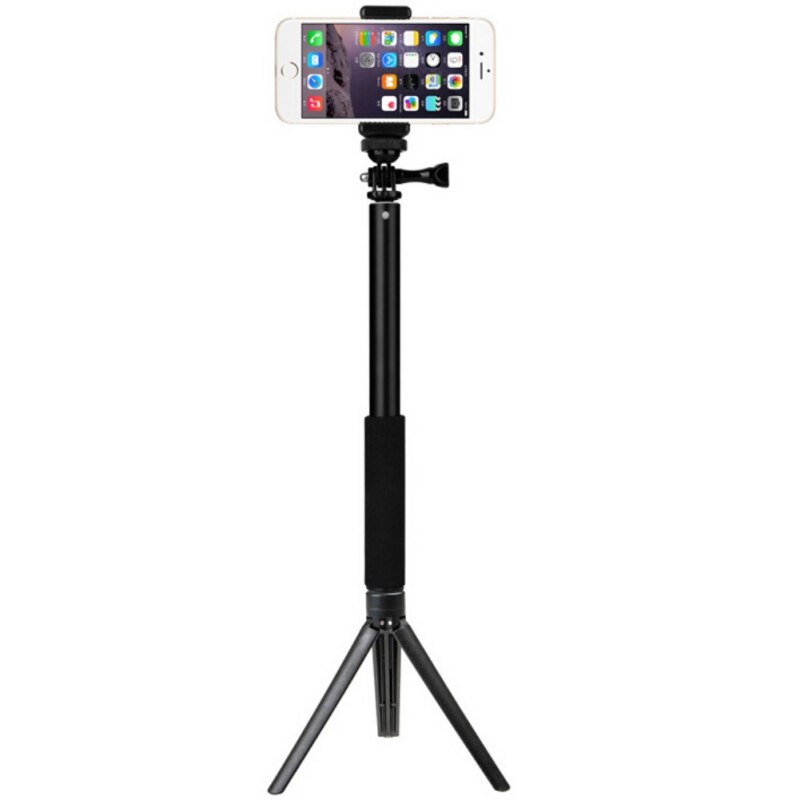 Portable Lightweight Table Stand Tripod for phone for Sony GoPro SJCAM Selfie Stick Digital Camera DSLR Video Camera