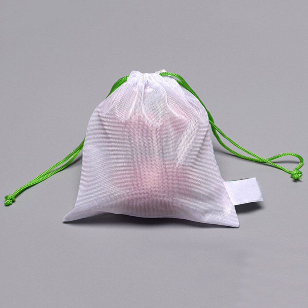 Vegetable Bag Eco Friendly Reusable Mesh Produce Bags Superior Double-Stitched Strength U9 Reusable Produce Bags