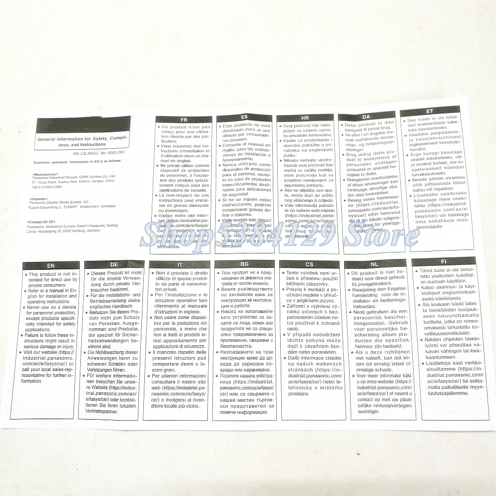 Pneumatic pressure sensor DP-001 011 012 002 Switch vacuum gauge