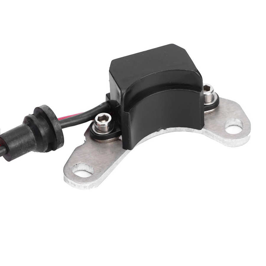 Ignition Conversion Kit Electronic Ignition Points Conversion Kit Car Modification Accessories Fit for Lucas 25D + DM2