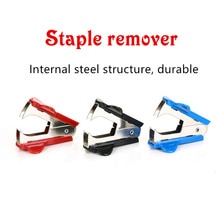 Mini staple remover easy staple removers staple puller remover for office, school and home 3 color -LF01-153